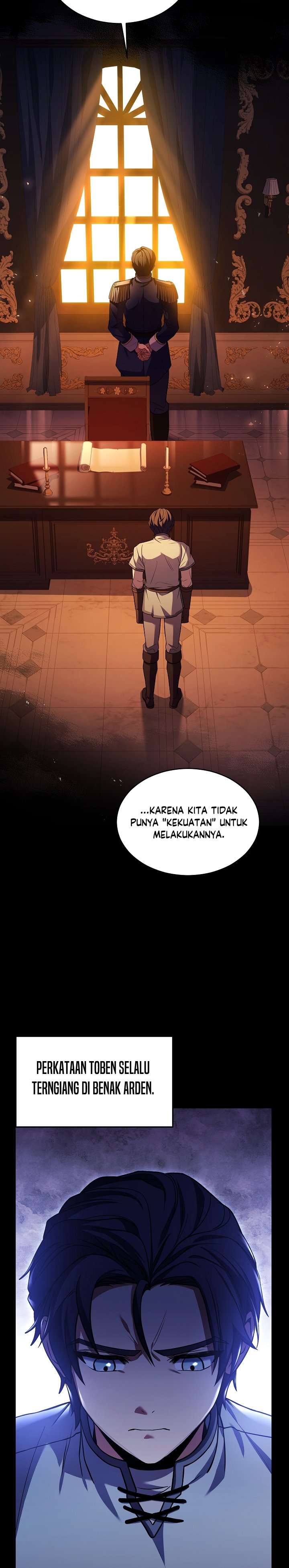 Return of The Greatest Lancer Chapter 119 Bahasa Indonesia