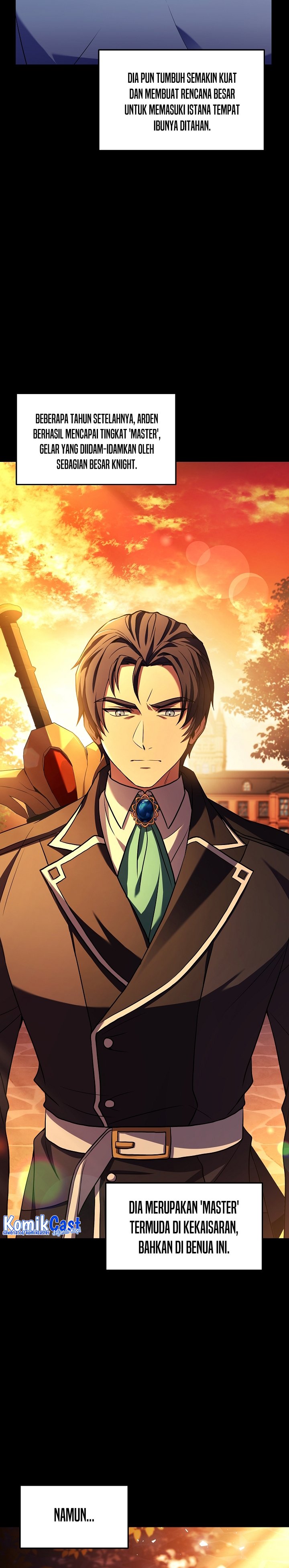 Return of The Greatest Lancer Chapter 119 Bahasa Indonesia