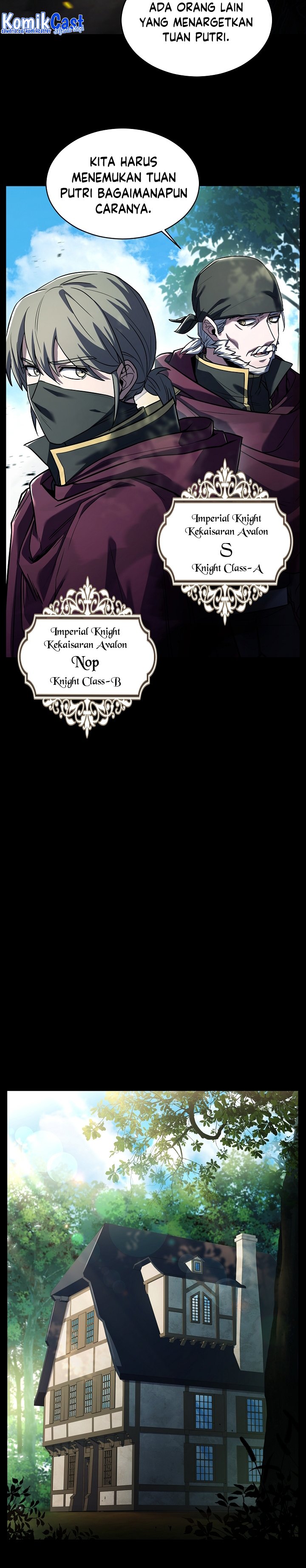 Return of The Greatest Lancer Chapter 119 Bahasa Indonesia