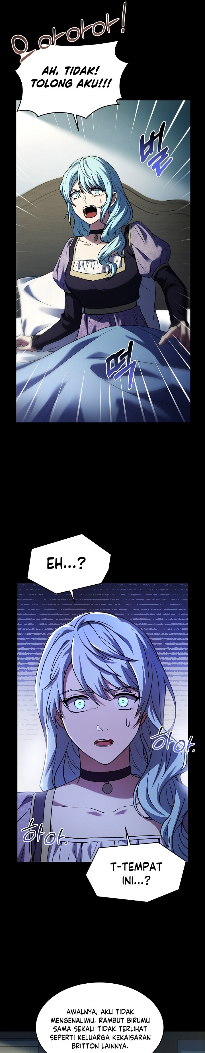 Return of The Greatest Lancer Chapter 119 Bahasa Indonesia