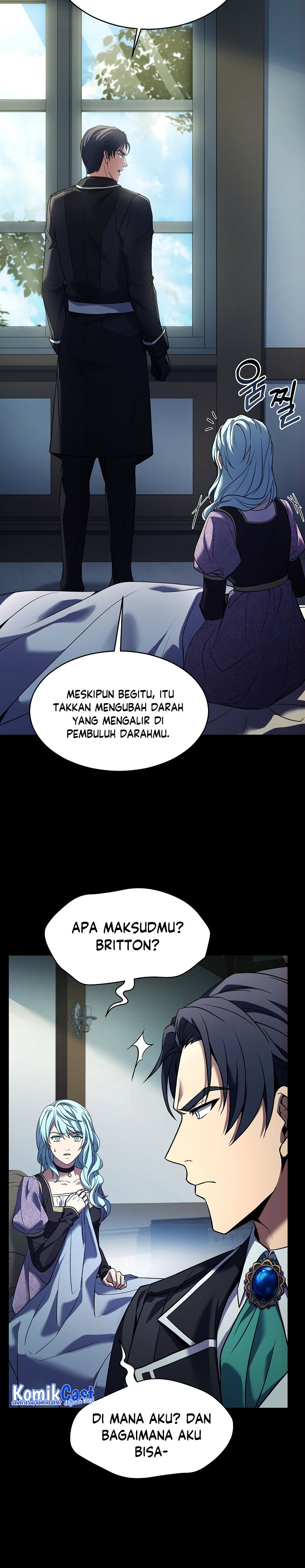 Return of The Greatest Lancer Chapter 119 Bahasa Indonesia