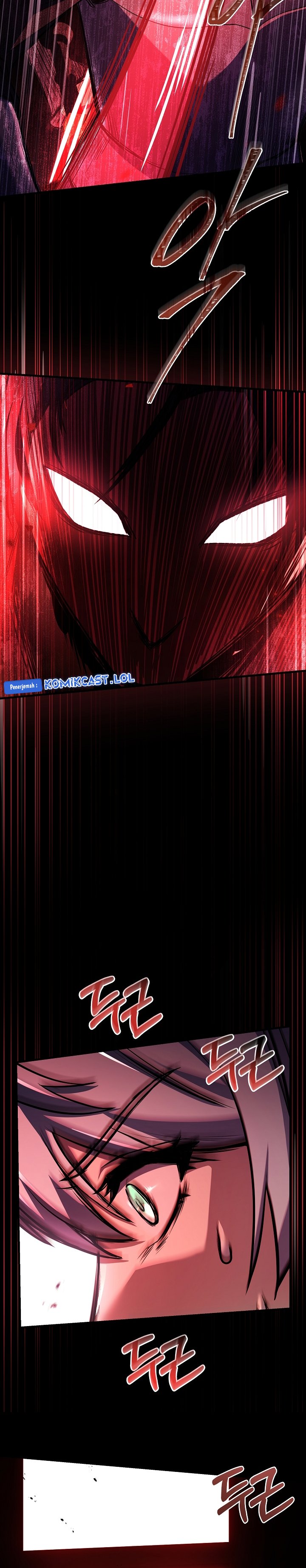 Return of The Greatest Lancer Chapter 119 Bahasa Indonesia