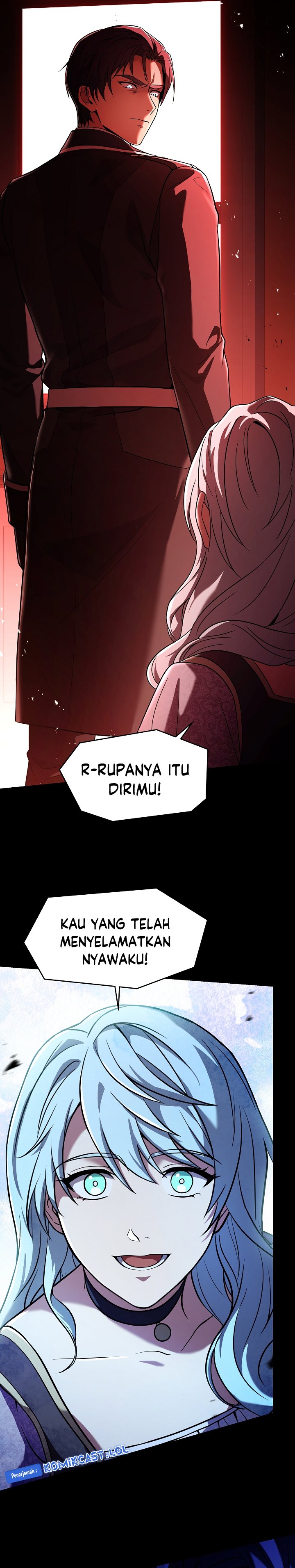 Return of The Greatest Lancer Chapter 119 Bahasa Indonesia