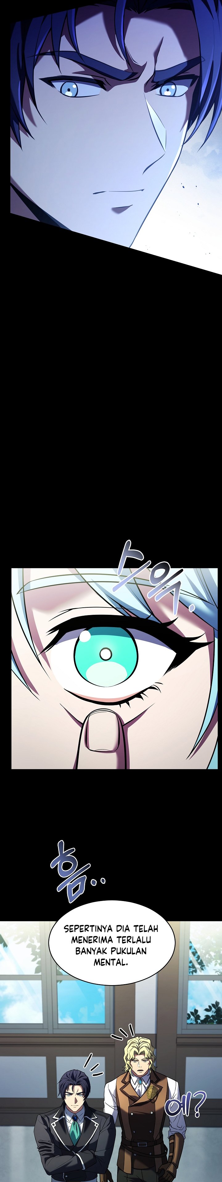 Return of The Greatest Lancer Chapter 119 Bahasa Indonesia