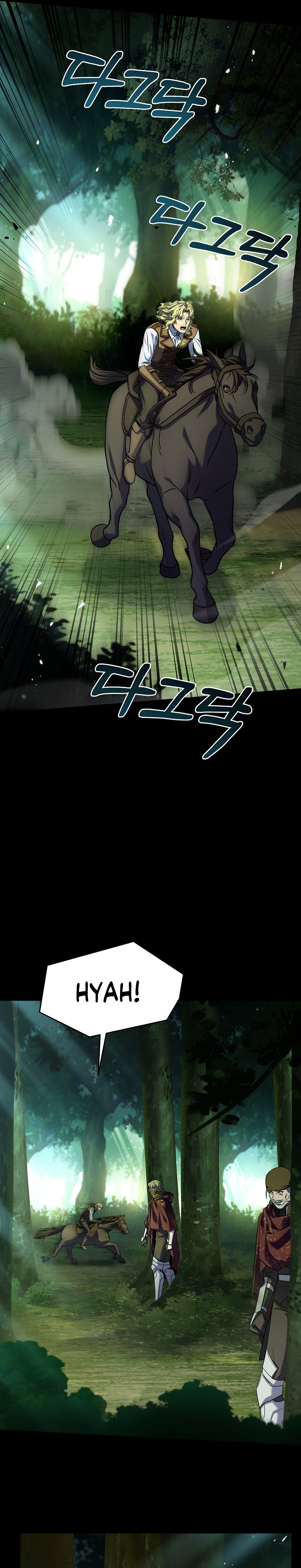 Return of The Greatest Lancer Chapter 119 Bahasa Indonesia