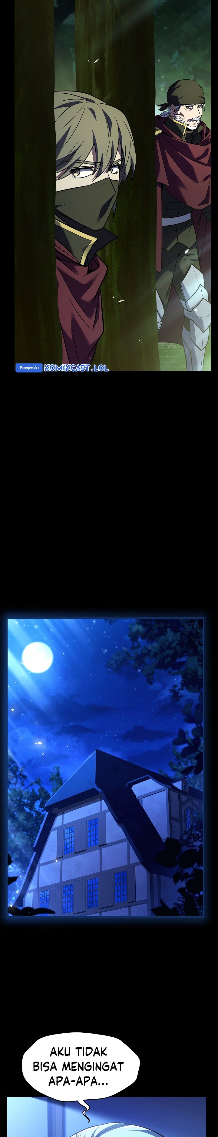 Return of The Greatest Lancer Chapter 119 Bahasa Indonesia