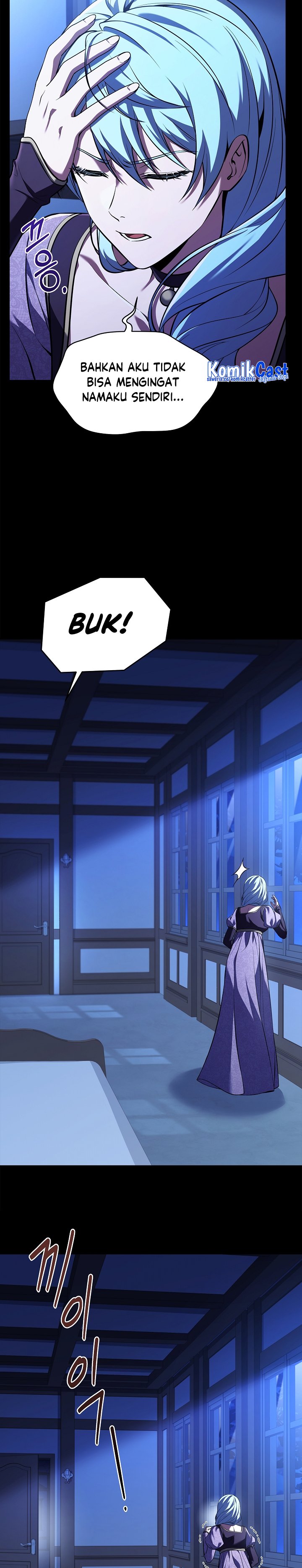 Return of The Greatest Lancer Chapter 119 Bahasa Indonesia