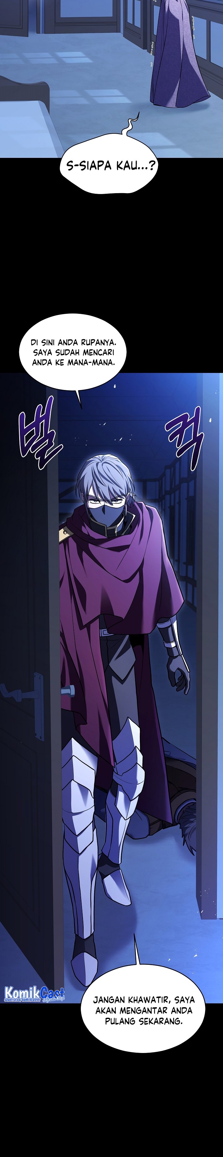 Return of The Greatest Lancer Chapter 119 Bahasa Indonesia