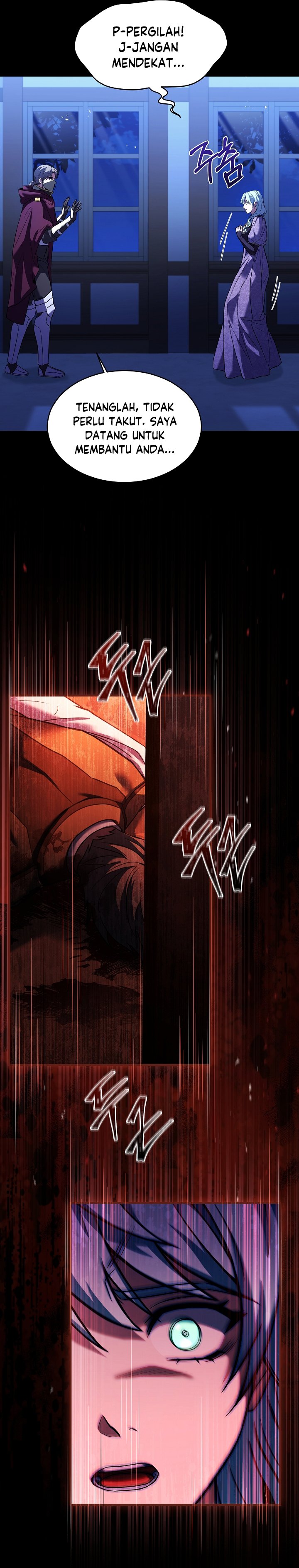 Return of The Greatest Lancer Chapter 119 Bahasa Indonesia