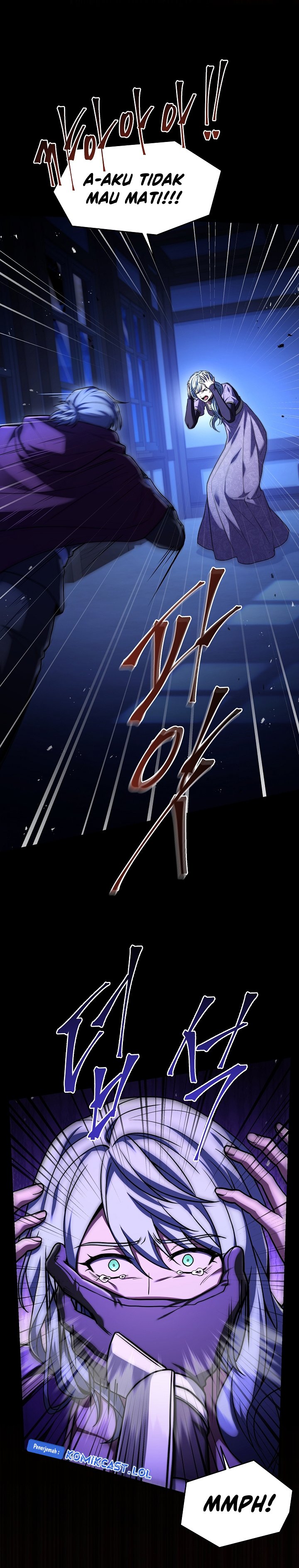 Return of The Greatest Lancer Chapter 119 Bahasa Indonesia