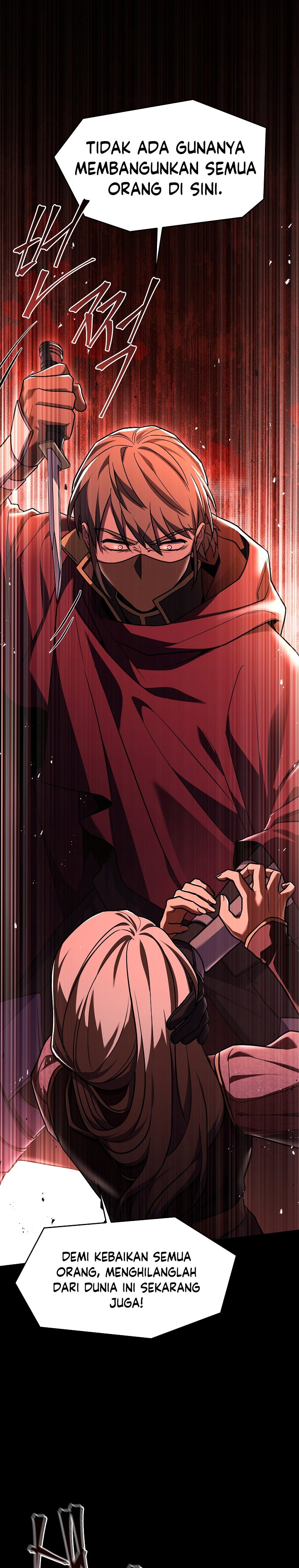 Return of The Greatest Lancer Chapter 119 Bahasa Indonesia