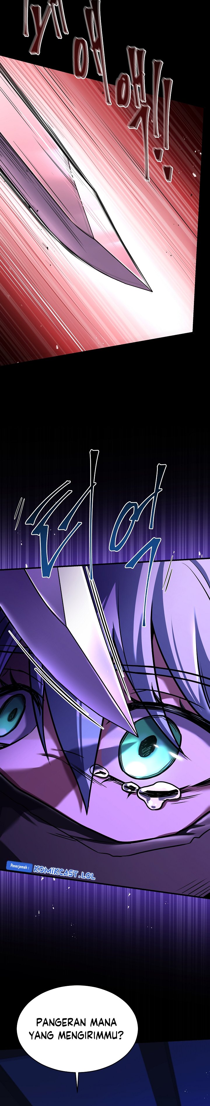 Return of The Greatest Lancer Chapter 119 Bahasa Indonesia