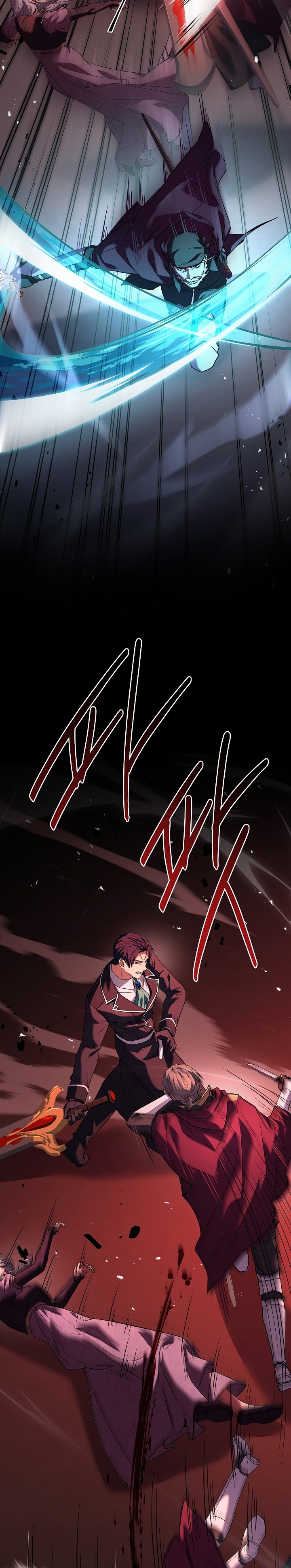 Return of The Greatest Lancer Chapter 119 Bahasa Indonesia