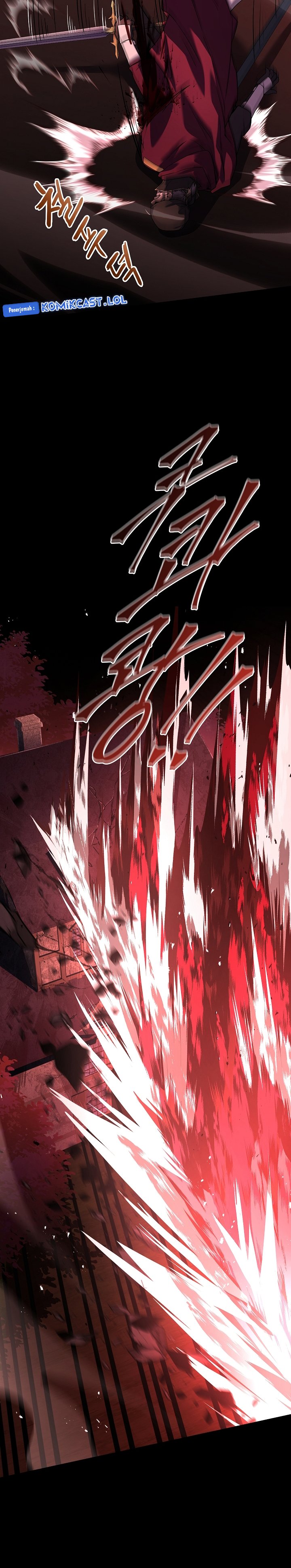 Return of The Greatest Lancer Chapter 119 Bahasa Indonesia