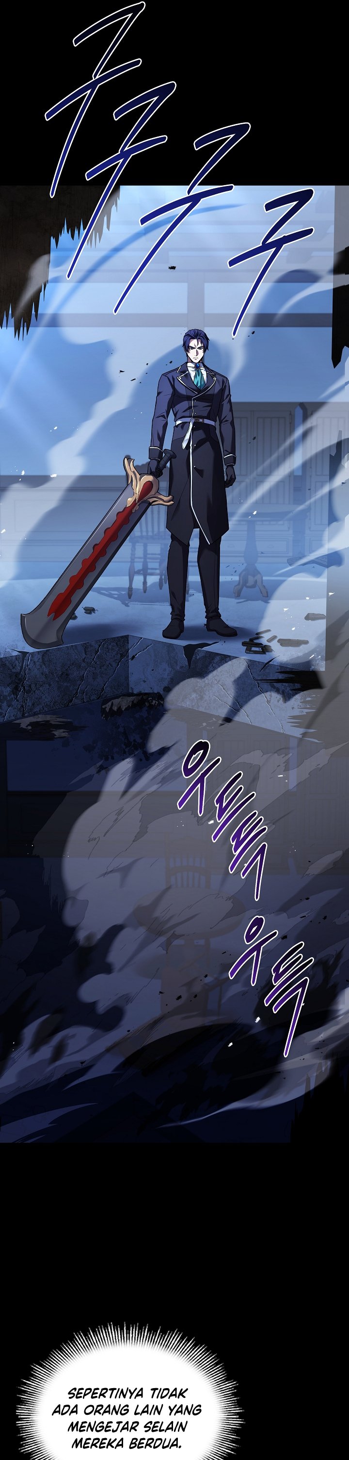 Return of The Greatest Lancer Chapter 119 Bahasa Indonesia