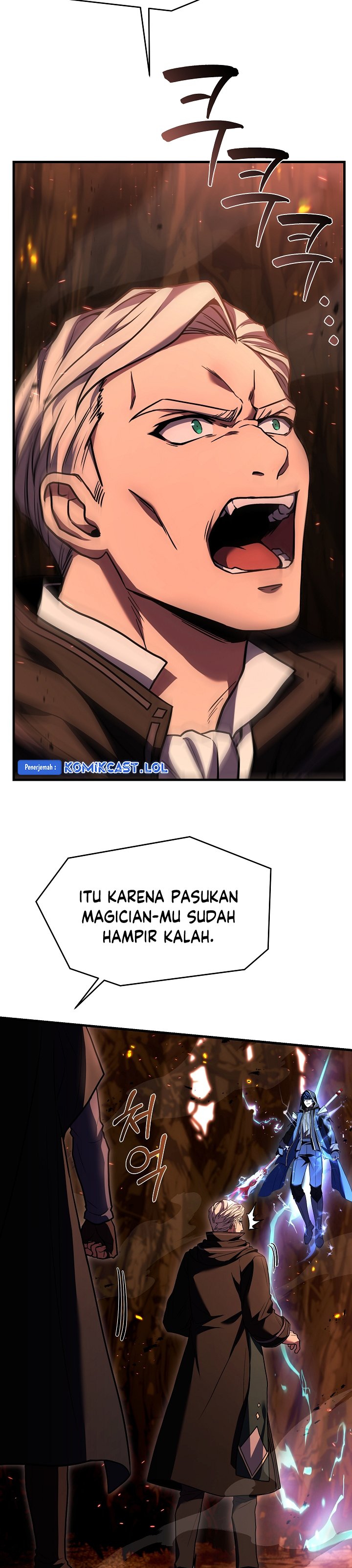 Dilarang COPAS - situs resmi www.mangacanblog.com - Komik return of the greatest lancer 123 - chapter 123 124 Indonesia return of the greatest lancer 123 - chapter 123 Terbaru 23|Baca Manga Komik Indonesia|Mangacan