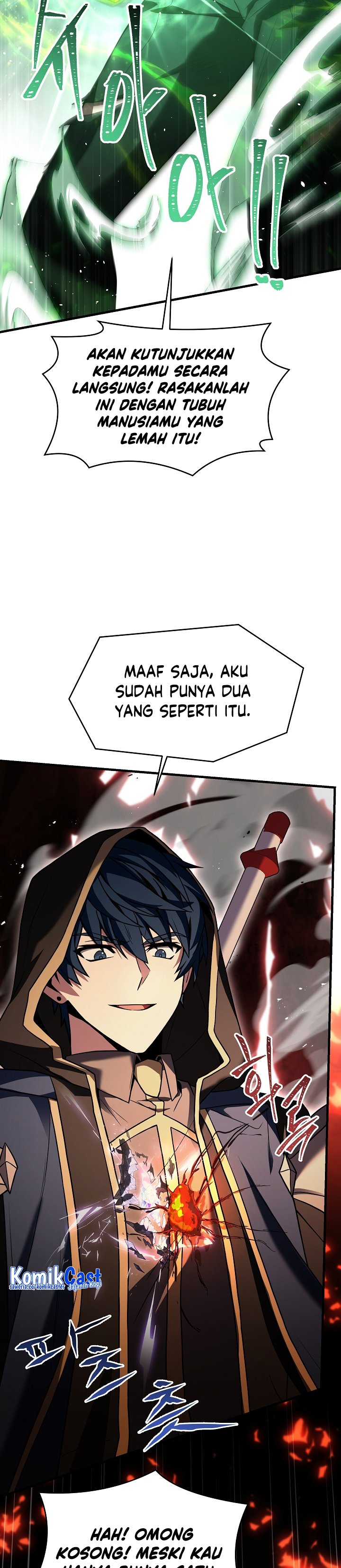 Dilarang COPAS - situs resmi www.mangacanblog.com - Komik return of the greatest lancer 123 - chapter 123 124 Indonesia return of the greatest lancer 123 - chapter 123 Terbaru 55|Baca Manga Komik Indonesia|Mangacan