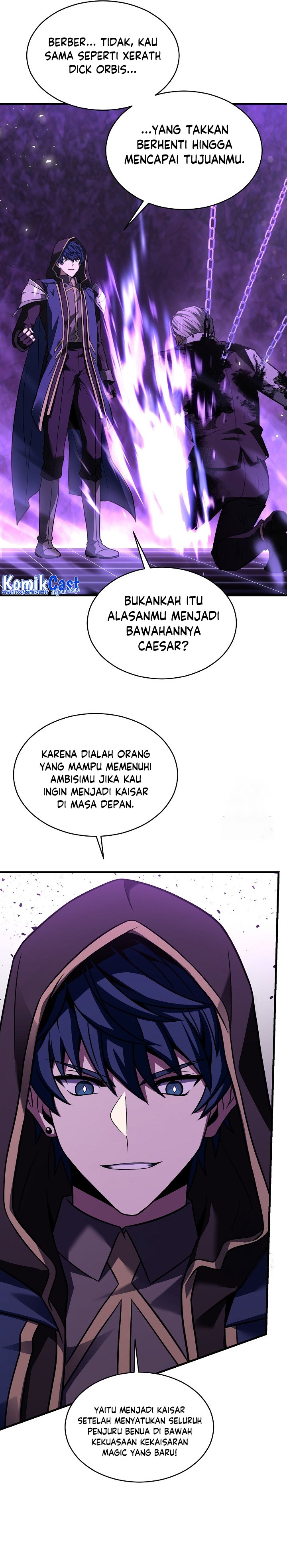 Dilarang COPAS - situs resmi www.mangacanblog.com - Komik return of the greatest lancer 124 - chapter 124 125 Indonesia return of the greatest lancer 124 - chapter 124 Terbaru 5|Baca Manga Komik Indonesia|Mangacan