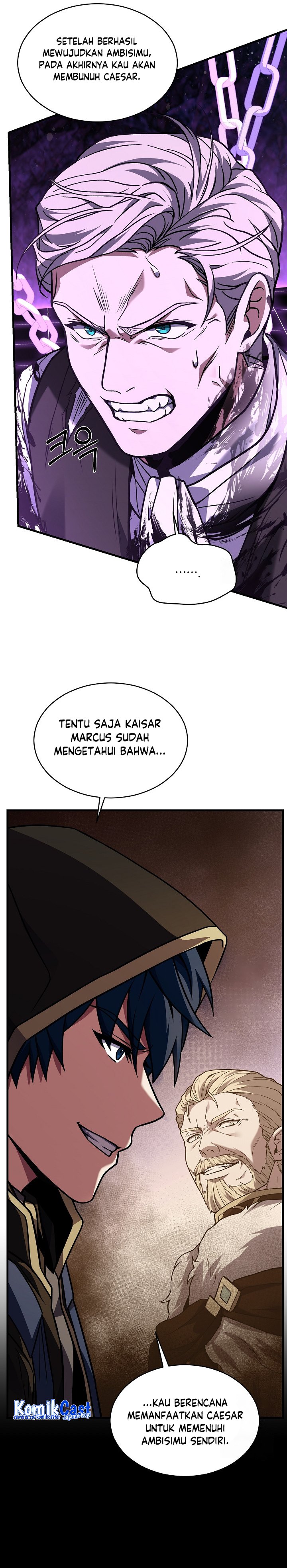 Dilarang COPAS - situs resmi www.mangacanblog.com - Komik return of the greatest lancer 124 - chapter 124 125 Indonesia return of the greatest lancer 124 - chapter 124 Terbaru 6|Baca Manga Komik Indonesia|Mangacan