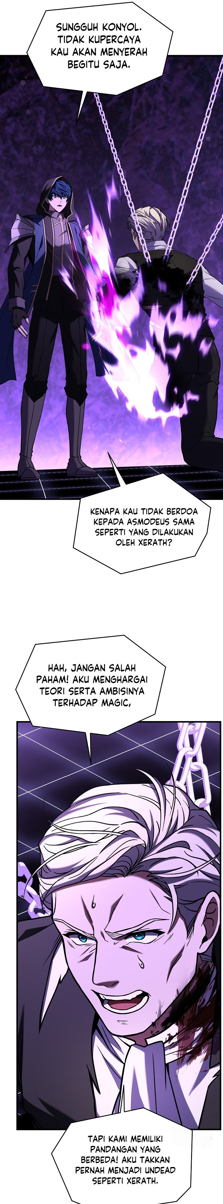 Dilarang COPAS - situs resmi www.mangacanblog.com - Komik return of the greatest lancer 124 - chapter 124 125 Indonesia return of the greatest lancer 124 - chapter 124 Terbaru 17|Baca Manga Komik Indonesia|Mangacan
