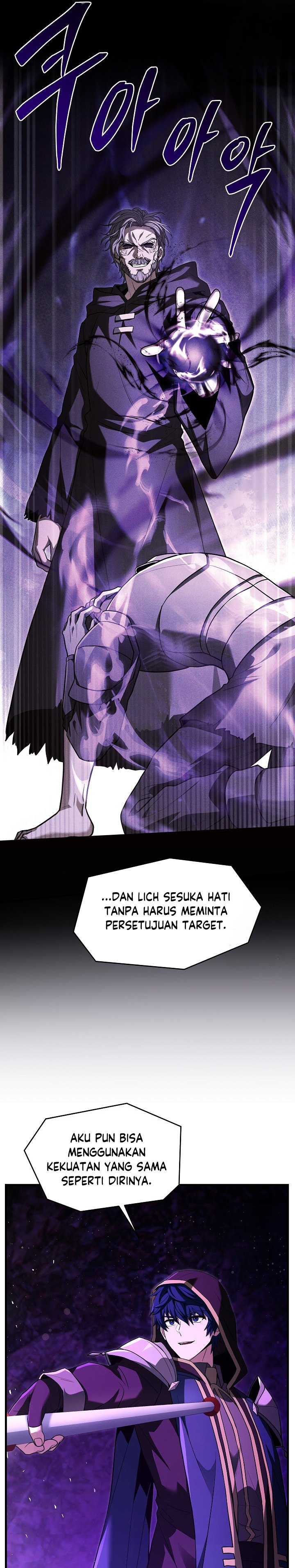Dilarang COPAS - situs resmi www.mangacanblog.com - Komik return of the greatest lancer 124 - chapter 124 125 Indonesia return of the greatest lancer 124 - chapter 124 Terbaru 25|Baca Manga Komik Indonesia|Mangacan