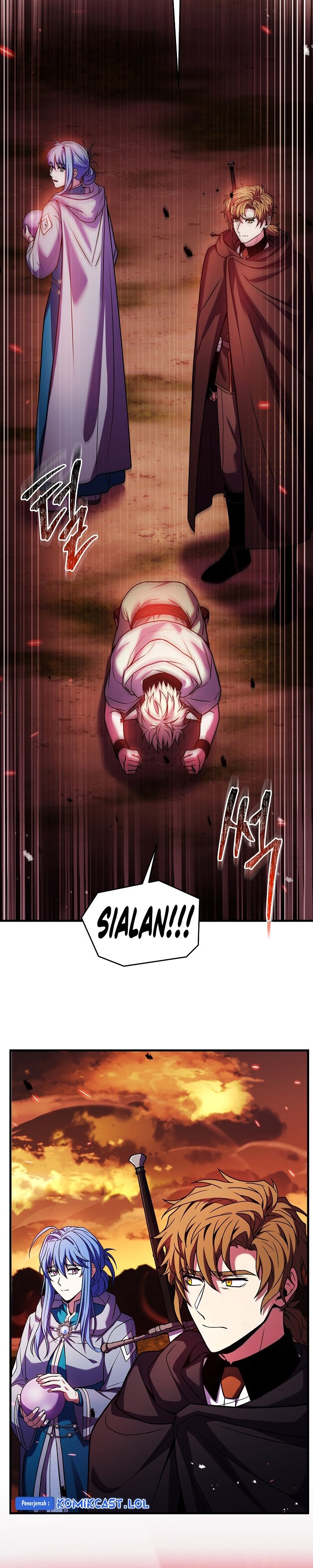 Dilarang COPAS - situs resmi www.mangacanblog.com - Komik return of the greatest lancer 124 - chapter 124 125 Indonesia return of the greatest lancer 124 - chapter 124 Terbaru 36|Baca Manga Komik Indonesia|Mangacan