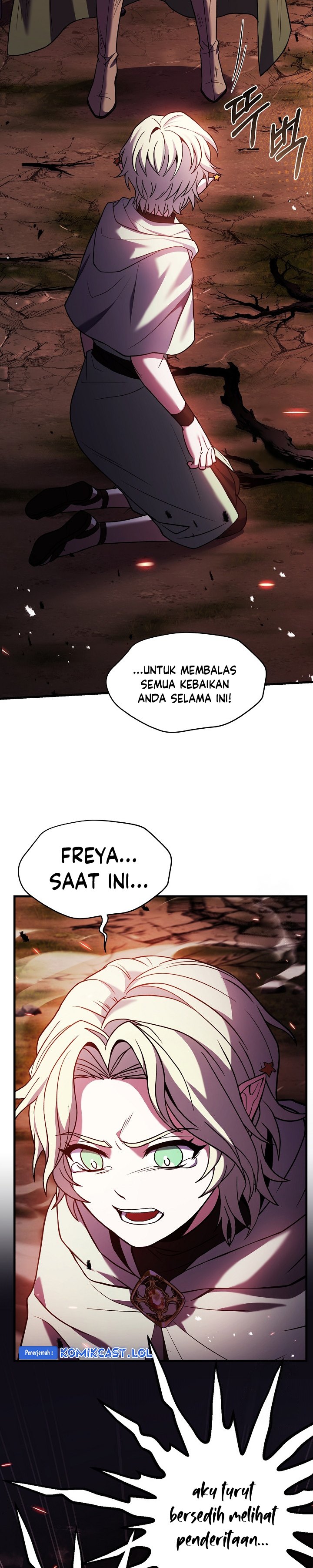 Dilarang COPAS - situs resmi www.mangacanblog.com - Komik return of the greatest lancer 124 - chapter 124 125 Indonesia return of the greatest lancer 124 - chapter 124 Terbaru 39|Baca Manga Komik Indonesia|Mangacan