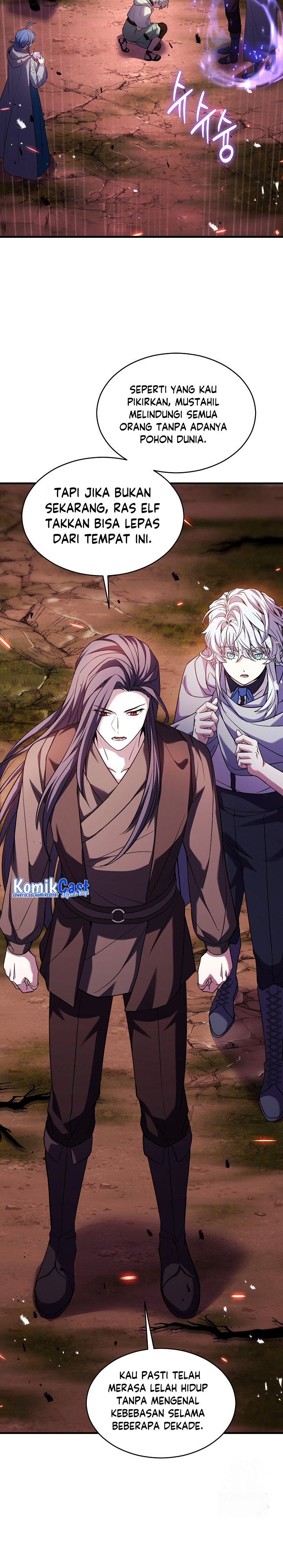 Dilarang COPAS - situs resmi www.mangacanblog.com - Komik return of the greatest lancer 124 - chapter 124 125 Indonesia return of the greatest lancer 124 - chapter 124 Terbaru 44|Baca Manga Komik Indonesia|Mangacan