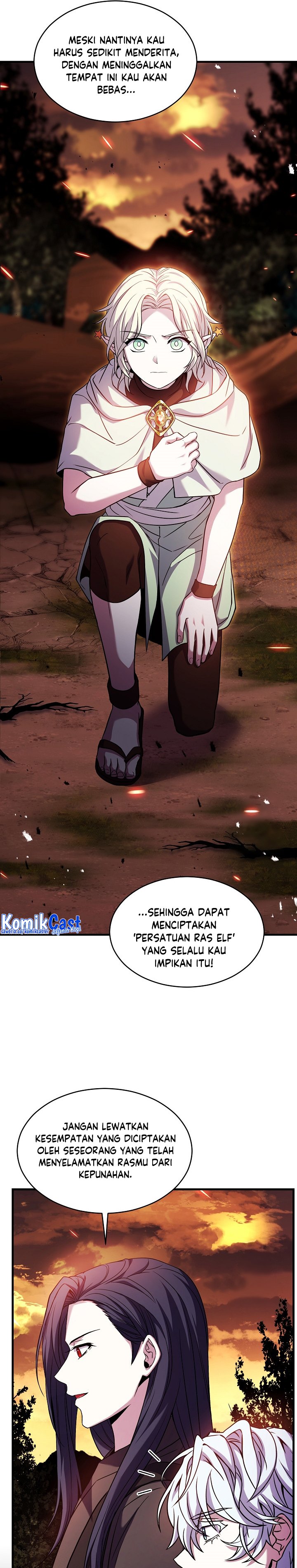 Dilarang COPAS - situs resmi www.mangacanblog.com - Komik return of the greatest lancer 124 - chapter 124 125 Indonesia return of the greatest lancer 124 - chapter 124 Terbaru 45|Baca Manga Komik Indonesia|Mangacan