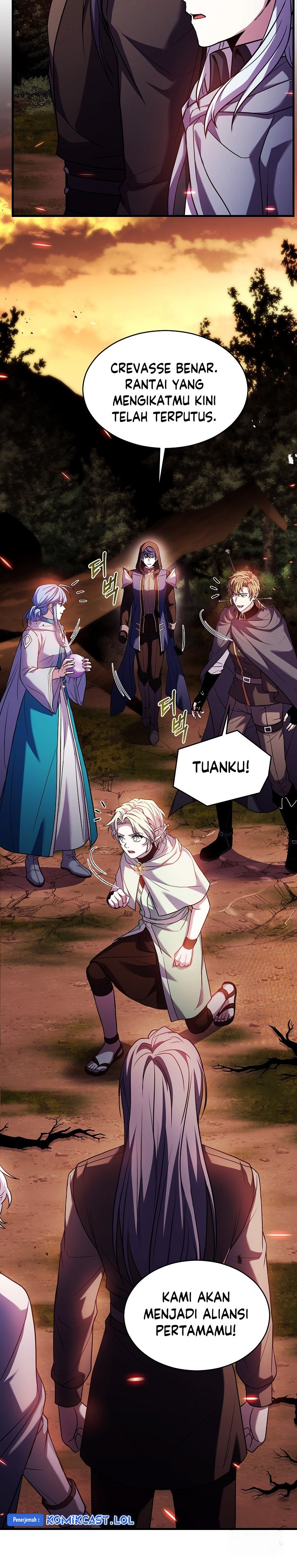 Dilarang COPAS - situs resmi www.mangacanblog.com - Komik return of the greatest lancer 124 - chapter 124 125 Indonesia return of the greatest lancer 124 - chapter 124 Terbaru 46|Baca Manga Komik Indonesia|Mangacan