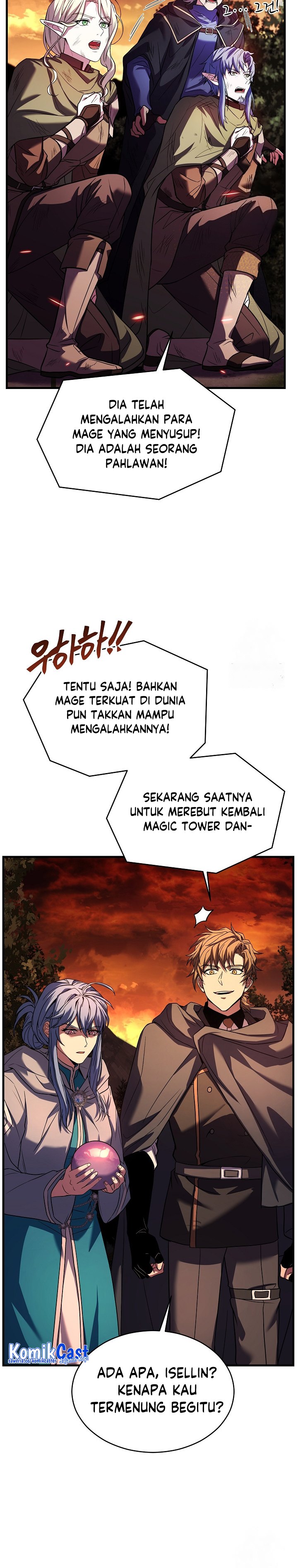 Dilarang COPAS - situs resmi www.mangacanblog.com - Komik return of the greatest lancer 124 - chapter 124 125 Indonesia return of the greatest lancer 124 - chapter 124 Terbaru 48|Baca Manga Komik Indonesia|Mangacan