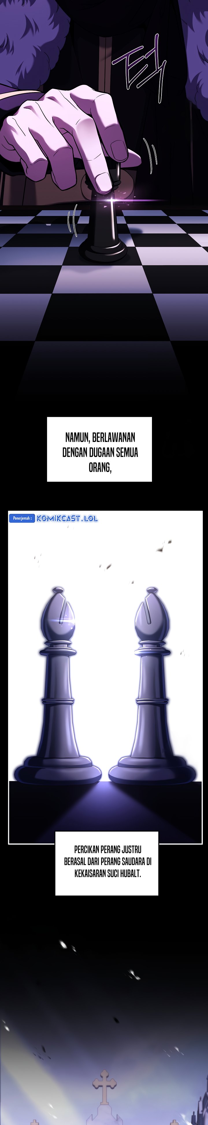 Dilarang COPAS - situs resmi www.mangacanblog.com - Komik return of the greatest lancer 125 - chapter 125 126 Indonesia return of the greatest lancer 125 - chapter 125 Terbaru 2|Baca Manga Komik Indonesia|Mangacan