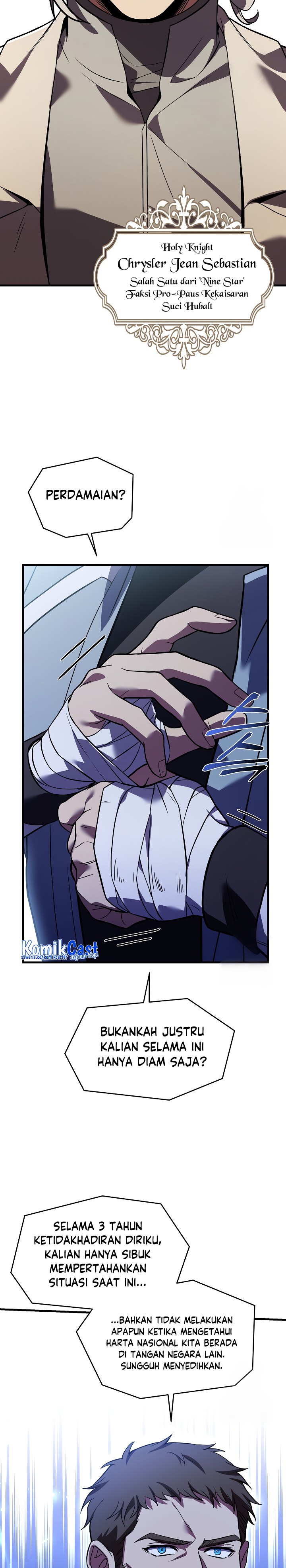 Dilarang COPAS - situs resmi www.mangacanblog.com - Komik return of the greatest lancer 125 - chapter 125 126 Indonesia return of the greatest lancer 125 - chapter 125 Terbaru 6|Baca Manga Komik Indonesia|Mangacan