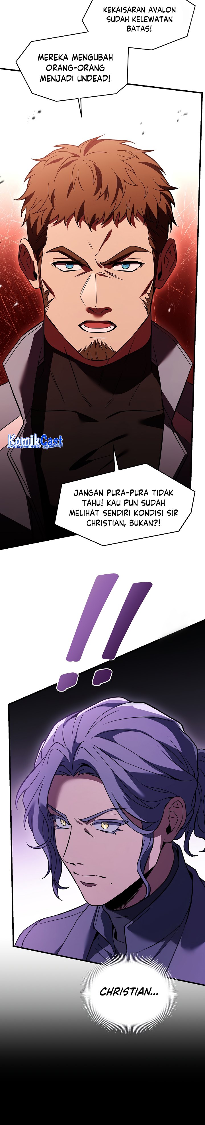 Dilarang COPAS - situs resmi www.mangacanblog.com - Komik return of the greatest lancer 125 - chapter 125 126 Indonesia return of the greatest lancer 125 - chapter 125 Terbaru 8|Baca Manga Komik Indonesia|Mangacan