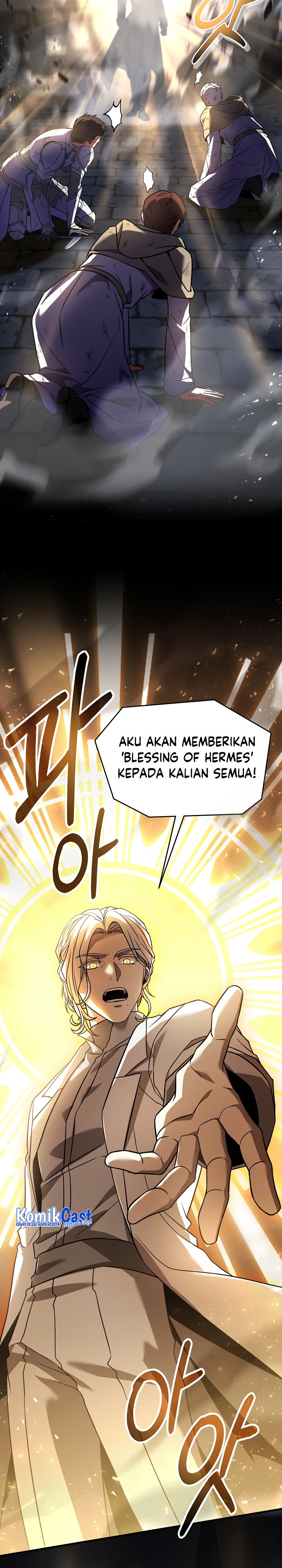 Dilarang COPAS - situs resmi www.mangacanblog.com - Komik return of the greatest lancer 125 - chapter 125 126 Indonesia return of the greatest lancer 125 - chapter 125 Terbaru 20|Baca Manga Komik Indonesia|Mangacan