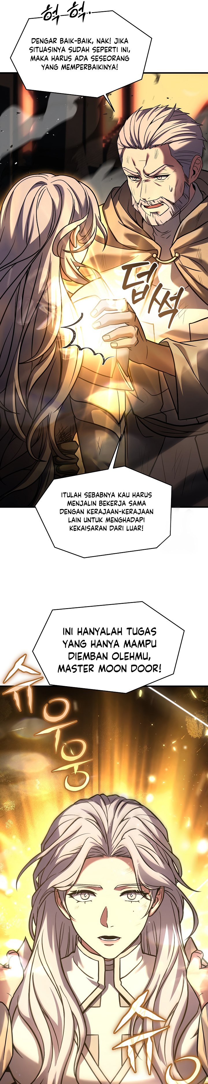 Dilarang COPAS - situs resmi www.mangacanblog.com - Komik return of the greatest lancer 125 - chapter 125 126 Indonesia return of the greatest lancer 125 - chapter 125 Terbaru 45|Baca Manga Komik Indonesia|Mangacan