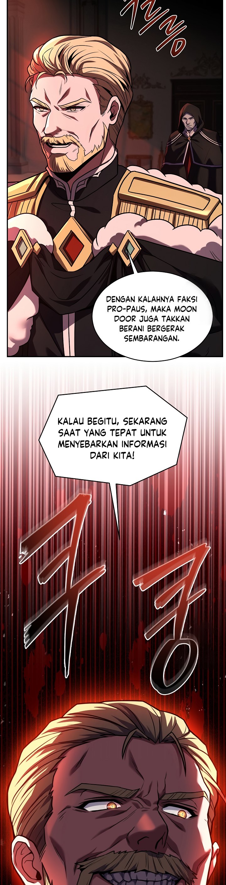 Dilarang COPAS - situs resmi www.mangacanblog.com - Komik return of the greatest lancer 125 - chapter 125 126 Indonesia return of the greatest lancer 125 - chapter 125 Terbaru 51|Baca Manga Komik Indonesia|Mangacan