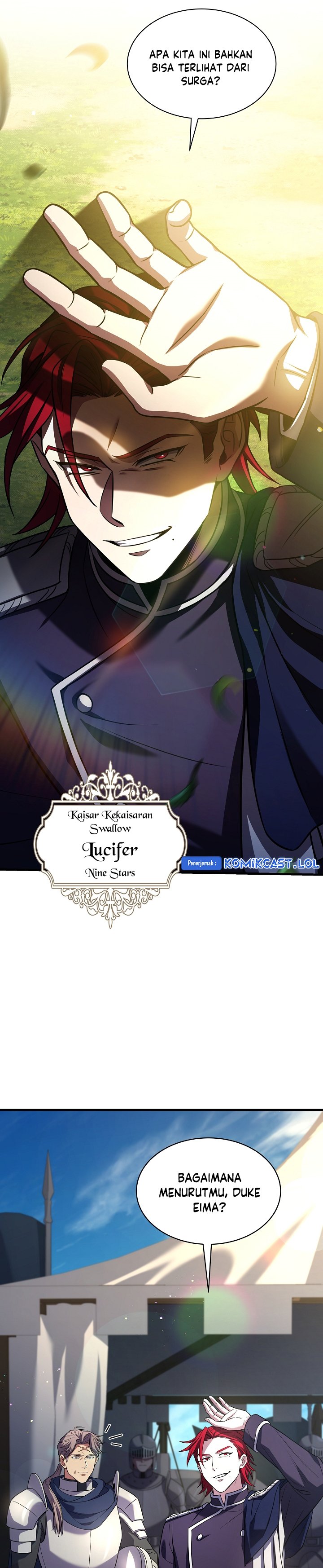 Dilarang COPAS - situs resmi www.mangacanblog.com - Komik return of the greatest lancer 126 - chapter 126 127 Indonesia return of the greatest lancer 126 - chapter 126 Terbaru 2|Baca Manga Komik Indonesia|Mangacan