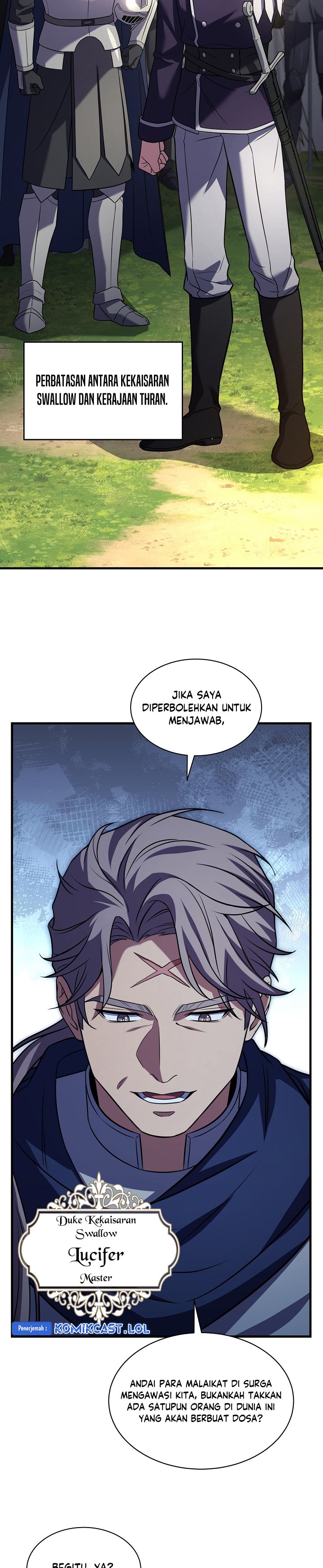 Dilarang COPAS - situs resmi www.mangacanblog.com - Komik return of the greatest lancer 126 - chapter 126 127 Indonesia return of the greatest lancer 126 - chapter 126 Terbaru 3|Baca Manga Komik Indonesia|Mangacan