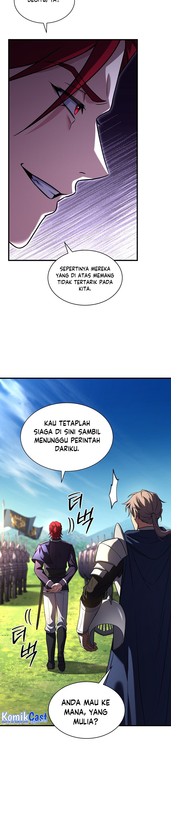 Dilarang COPAS - situs resmi www.mangacanblog.com - Komik return of the greatest lancer 126 - chapter 126 127 Indonesia return of the greatest lancer 126 - chapter 126 Terbaru 4|Baca Manga Komik Indonesia|Mangacan