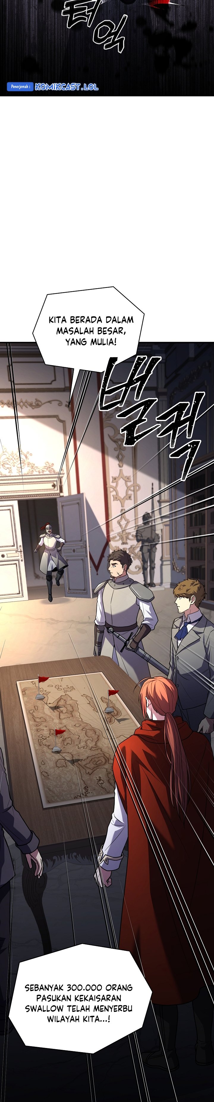 Dilarang COPAS - situs resmi www.mangacanblog.com - Komik return of the greatest lancer 126 - chapter 126 127 Indonesia return of the greatest lancer 126 - chapter 126 Terbaru 10|Baca Manga Komik Indonesia|Mangacan