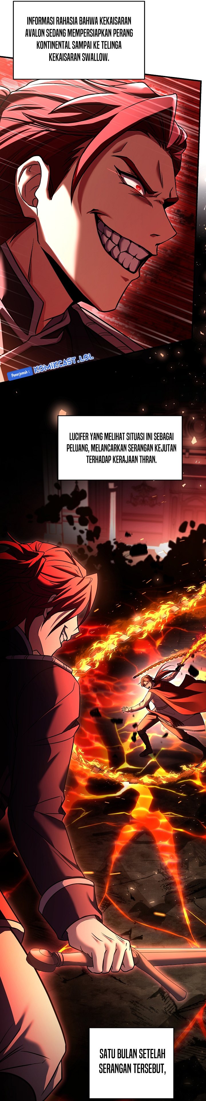 Dilarang COPAS - situs resmi www.mangacanblog.com - Komik return of the greatest lancer 126 - chapter 126 127 Indonesia return of the greatest lancer 126 - chapter 126 Terbaru 13|Baca Manga Komik Indonesia|Mangacan