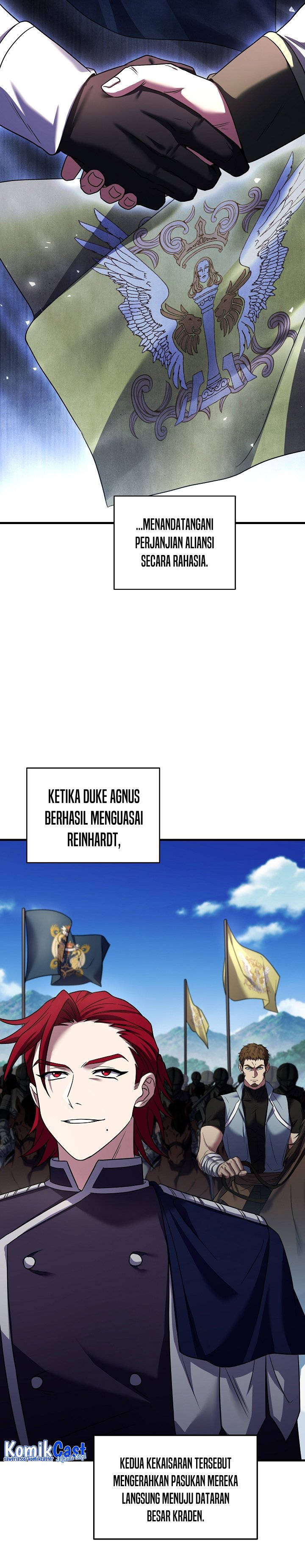 Dilarang COPAS - situs resmi www.mangacanblog.com - Komik return of the greatest lancer 126 - chapter 126 127 Indonesia return of the greatest lancer 126 - chapter 126 Terbaru 17|Baca Manga Komik Indonesia|Mangacan