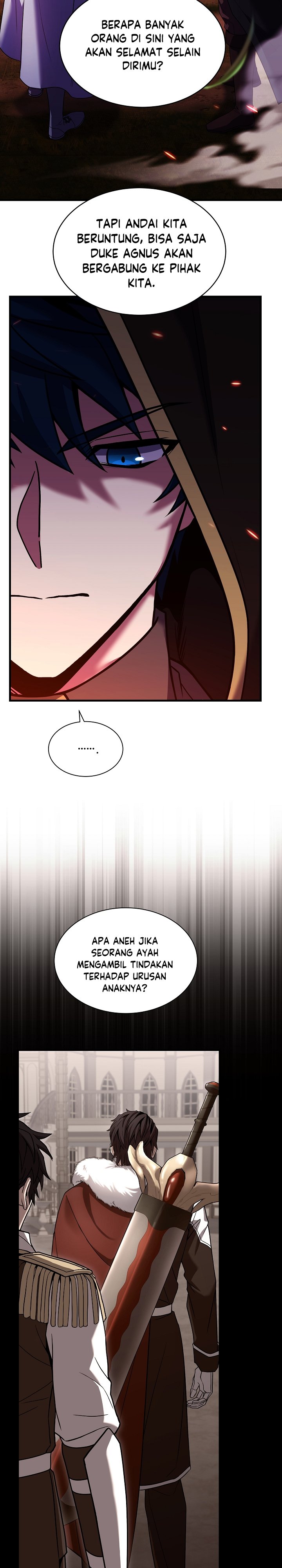 Dilarang COPAS - situs resmi www.mangacanblog.com - Komik return of the greatest lancer 126 - chapter 126 127 Indonesia return of the greatest lancer 126 - chapter 126 Terbaru 22|Baca Manga Komik Indonesia|Mangacan