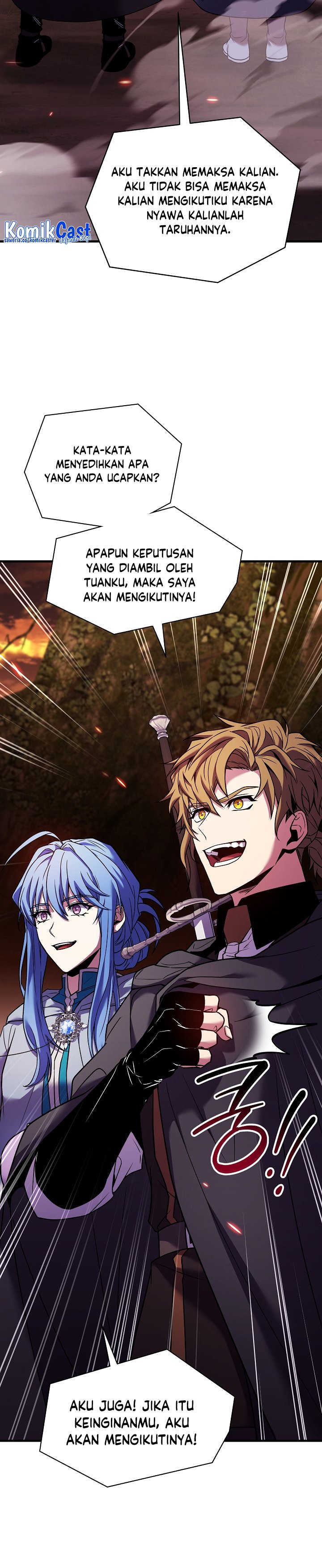Dilarang COPAS - situs resmi www.mangacanblog.com - Komik return of the greatest lancer 126 - chapter 126 127 Indonesia return of the greatest lancer 126 - chapter 126 Terbaru 26|Baca Manga Komik Indonesia|Mangacan