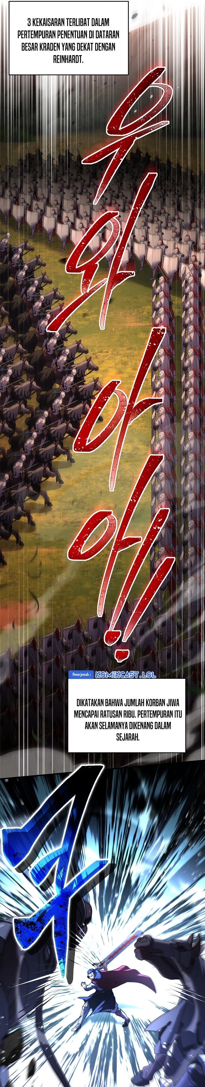 Dilarang COPAS - situs resmi www.mangacanblog.com - Komik return of the greatest lancer 126 - chapter 126 127 Indonesia return of the greatest lancer 126 - chapter 126 Terbaru 29|Baca Manga Komik Indonesia|Mangacan