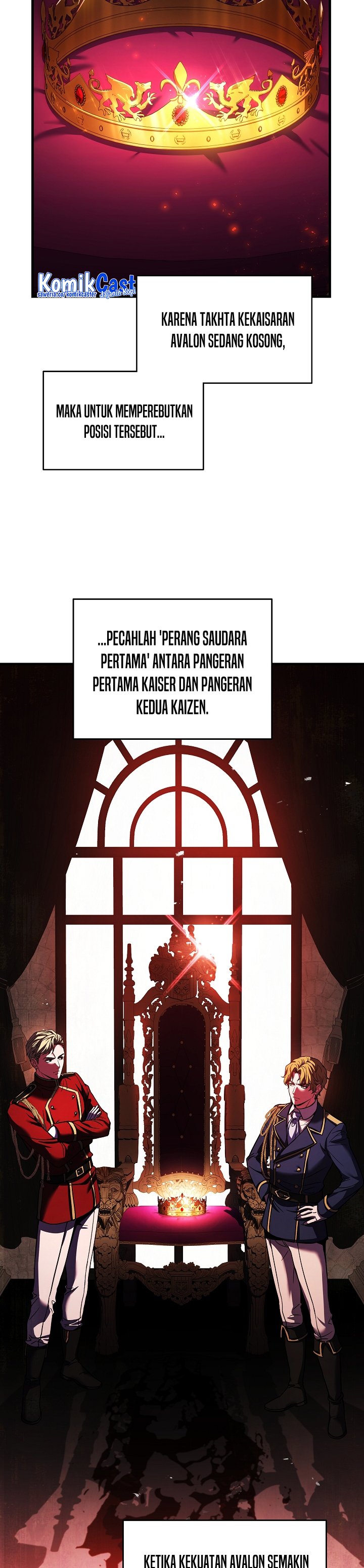 Dilarang COPAS - situs resmi www.mangacanblog.com - Komik return of the greatest lancer 126 - chapter 126 127 Indonesia return of the greatest lancer 126 - chapter 126 Terbaru 39|Baca Manga Komik Indonesia|Mangacan