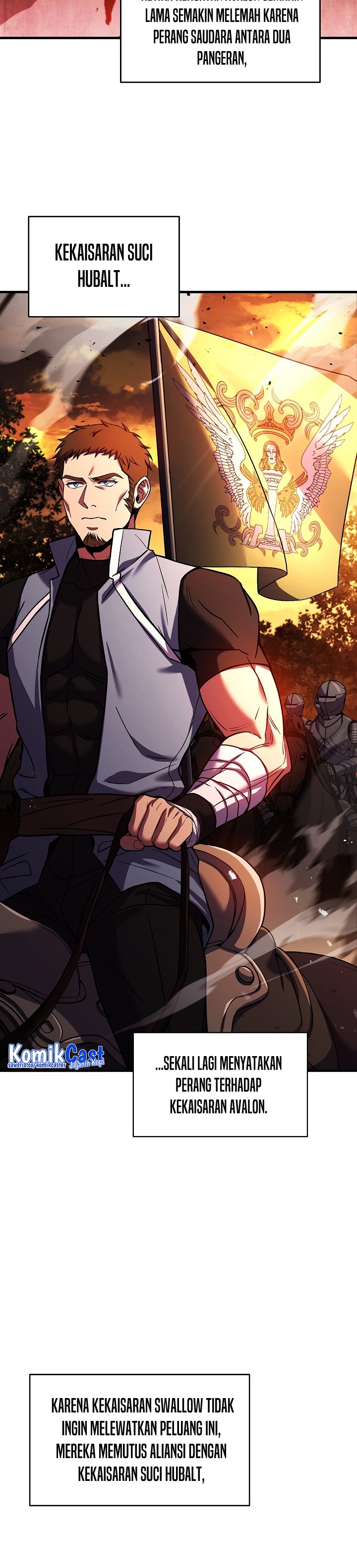 Dilarang COPAS - situs resmi www.mangacanblog.com - Komik return of the greatest lancer 126 - chapter 126 127 Indonesia return of the greatest lancer 126 - chapter 126 Terbaru 40|Baca Manga Komik Indonesia|Mangacan