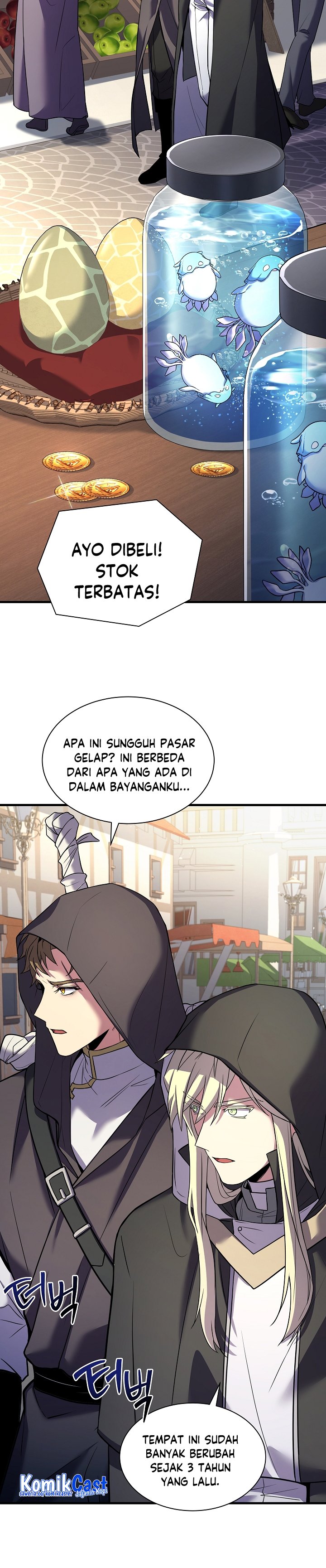 Dilarang COPAS - situs resmi www.mangacanblog.com - Komik return of the greatest lancer 126 - chapter 126 127 Indonesia return of the greatest lancer 126 - chapter 126 Terbaru 44|Baca Manga Komik Indonesia|Mangacan