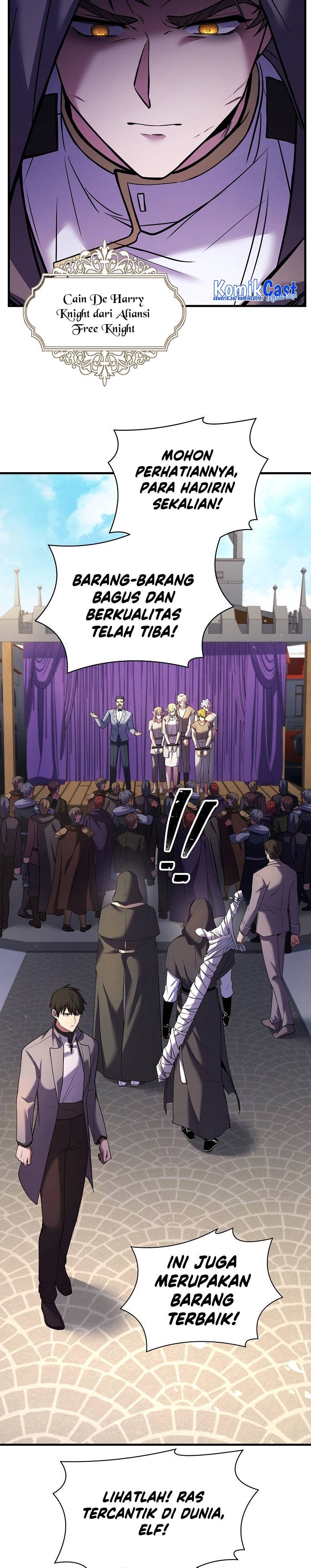 Dilarang COPAS - situs resmi www.mangacanblog.com - Komik return of the greatest lancer 126 - chapter 126 127 Indonesia return of the greatest lancer 126 - chapter 126 Terbaru 46|Baca Manga Komik Indonesia|Mangacan